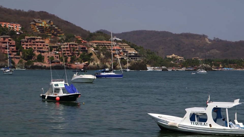 H09 mexico off shore