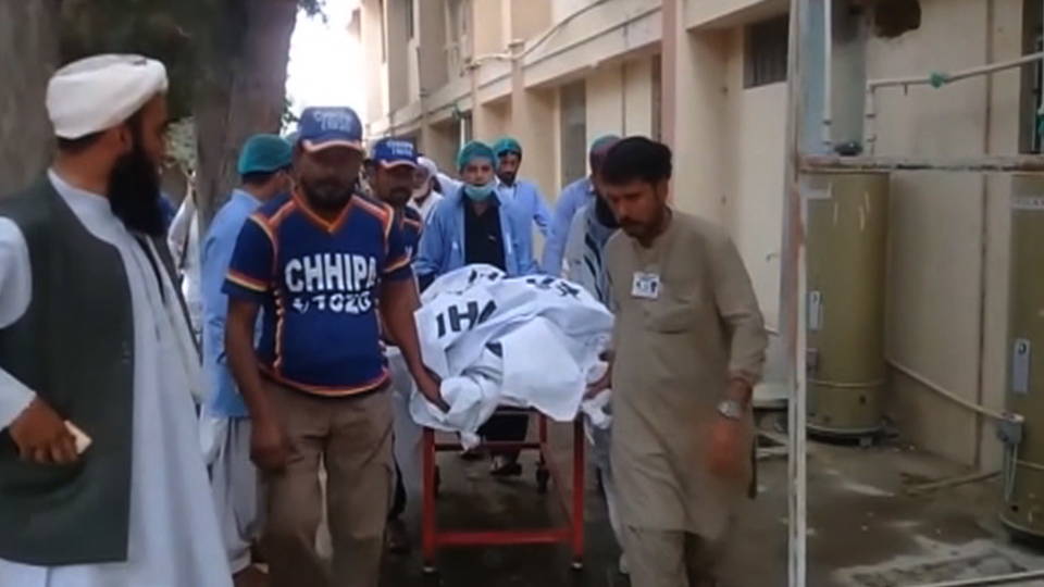 H10 balochistan attack