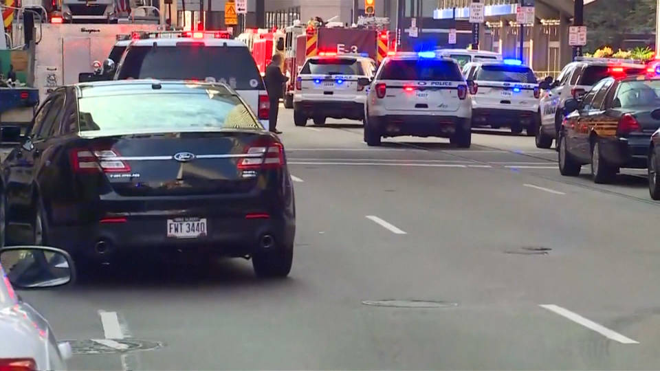 H8 police cars