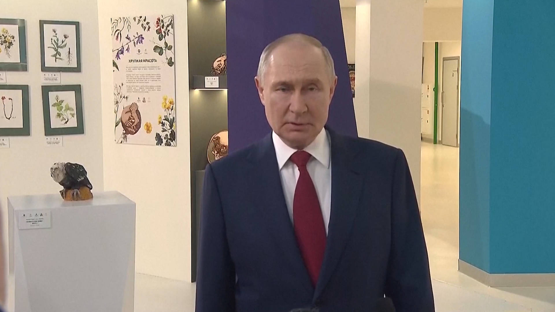Trump Reverses Demand for Moscow to Declare Ukraine Ceasefire After Call ...