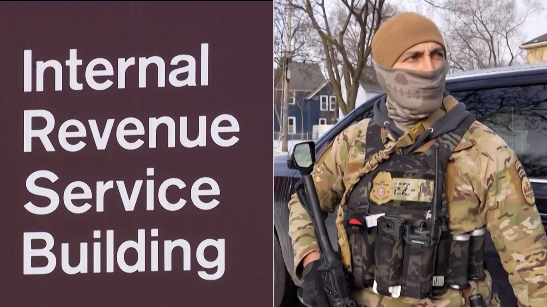 Federal Appeals Court Blocks IRS from Sharing Taxpayer Data with ICE