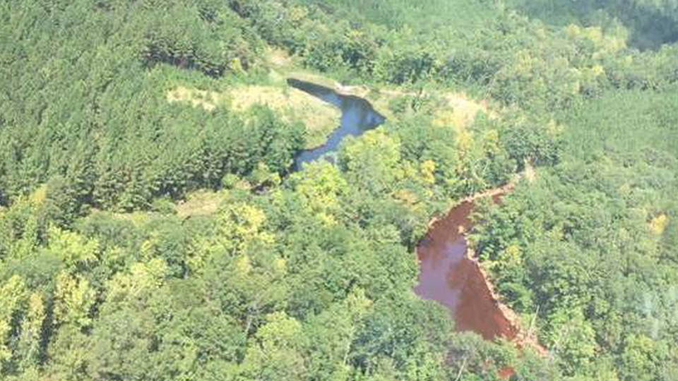 Alabama pipeline