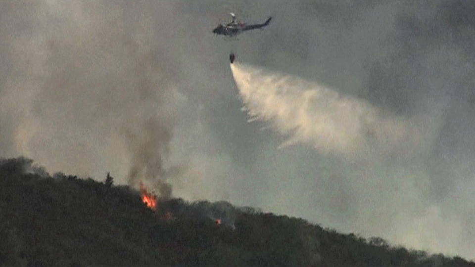 h02 california wildfire death