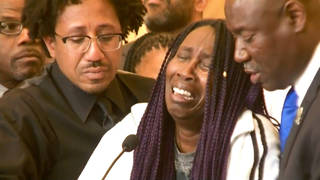 H4 stephon clark family