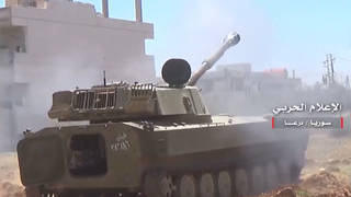 Hd6 syria offensive