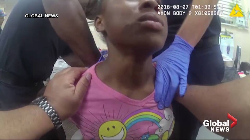 H9 taser victim