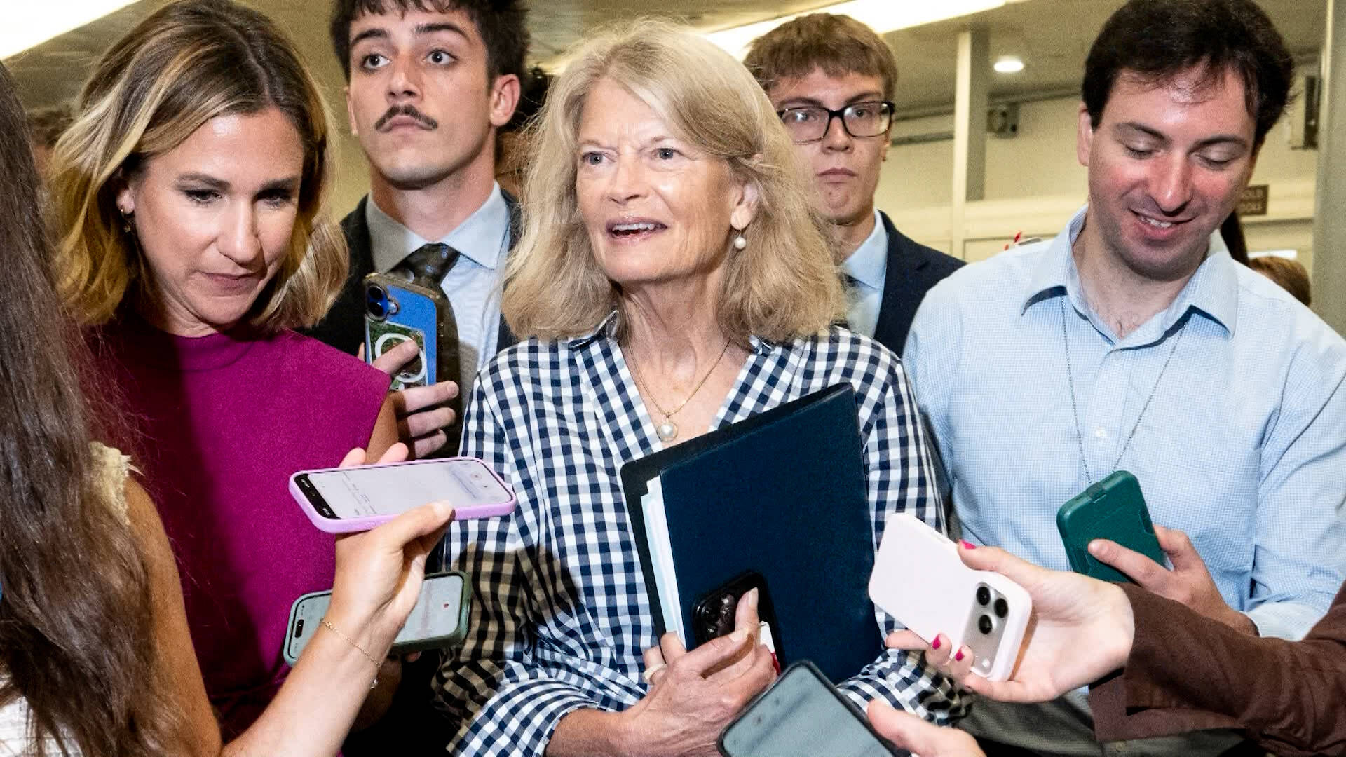 Sen. Murkowski to Vote Against Blanche as AG