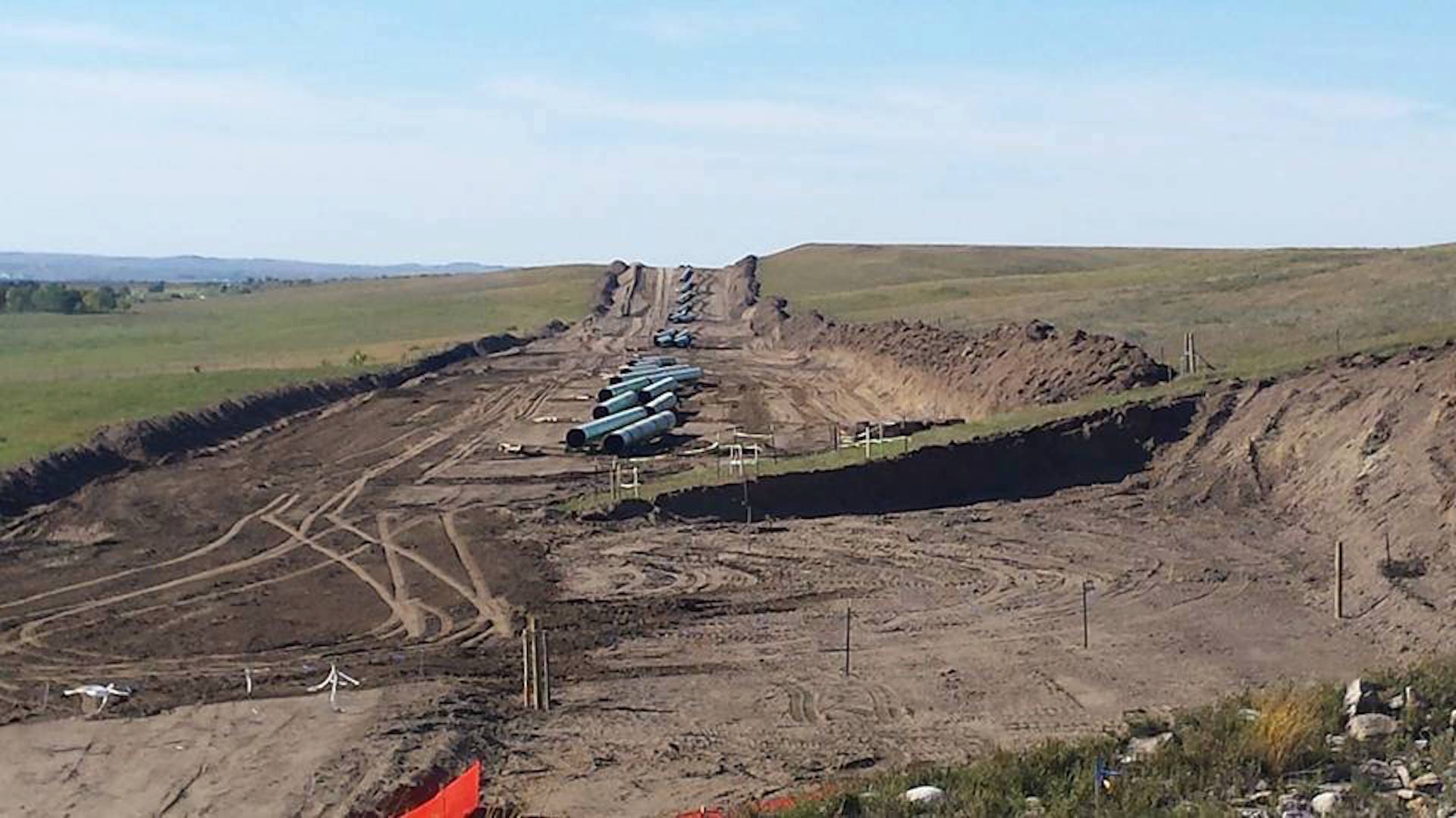 Standing Rock Sioux Tribe Wins Expanded Halt To Pipeline Construction Democracy Now