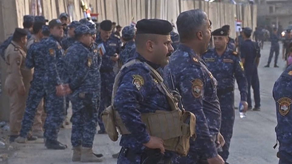H08 soldiers mosul