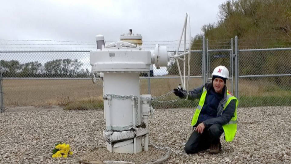 h13 kxl shutdown michael foster 1 year prison