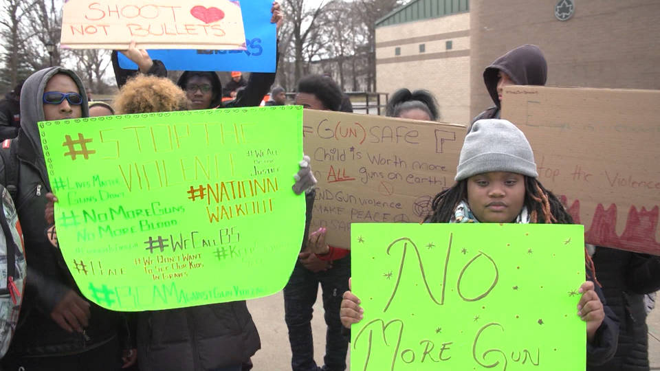 H10 police killings harm black population mental health