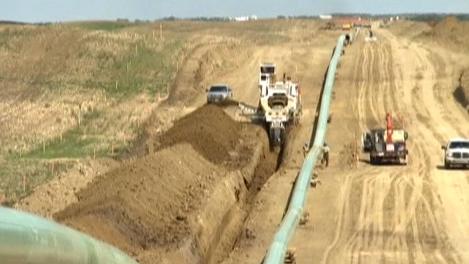 H3 keystone pipeline