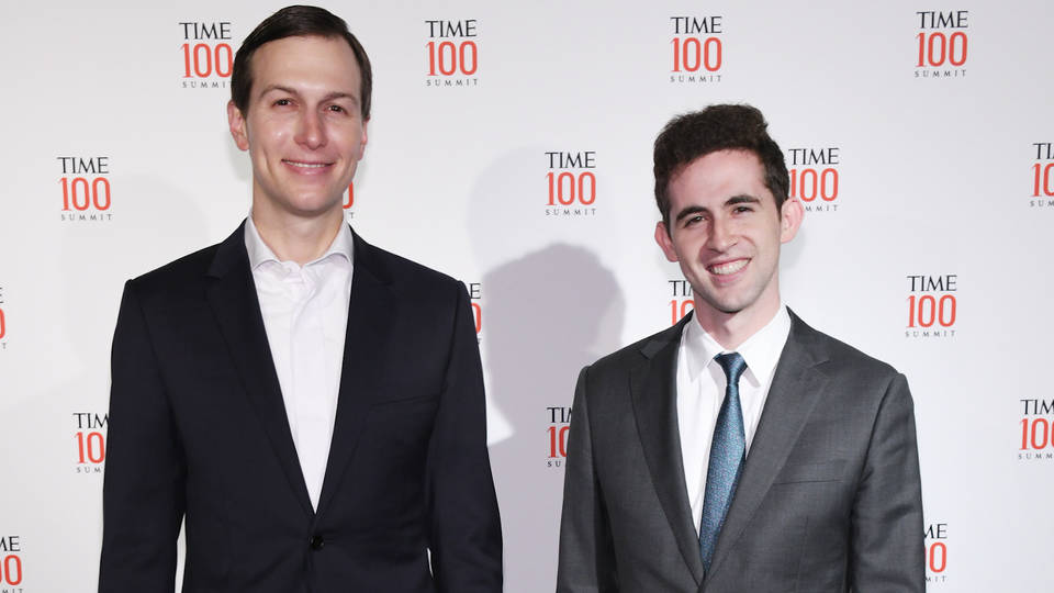 H13 jared kushner assistant new middle east envoy