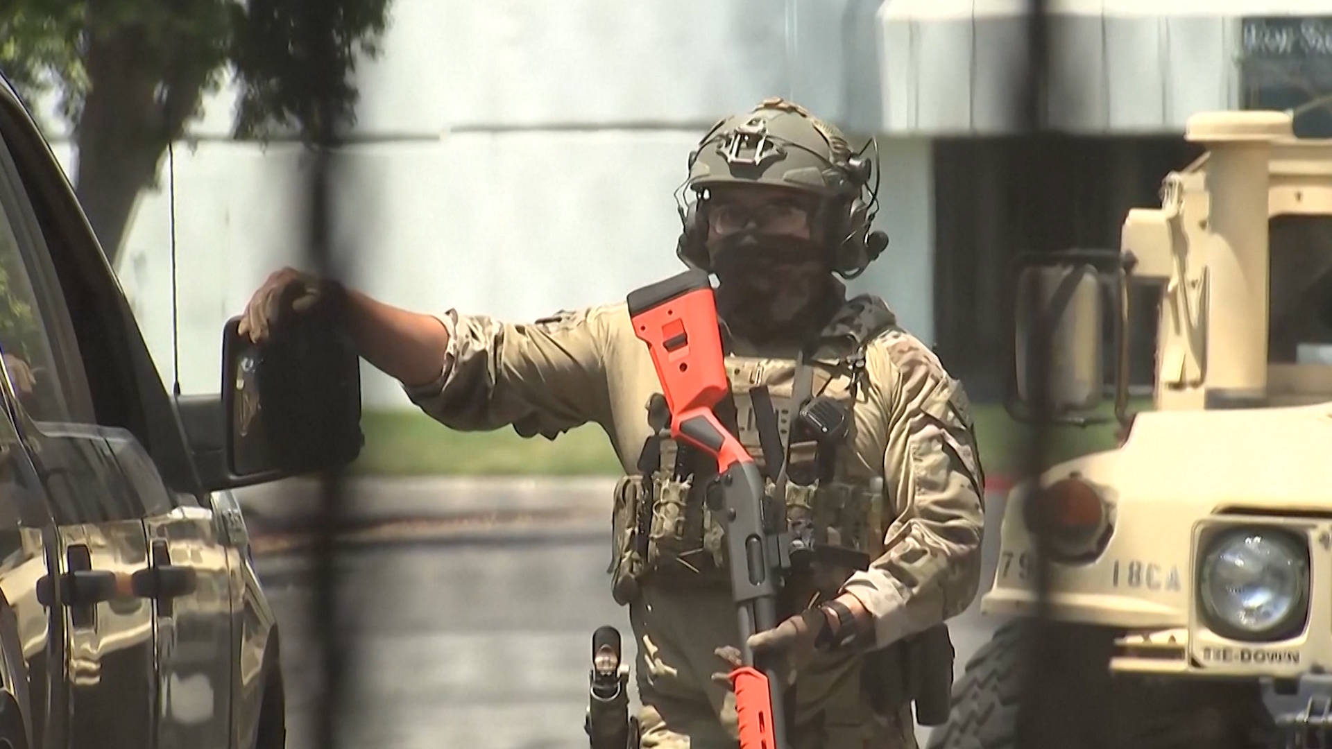 Federal Court Hears Arguments Trump Violated Posse Comitatus Act by Deploying Troops to L.A. – Democracy Now!