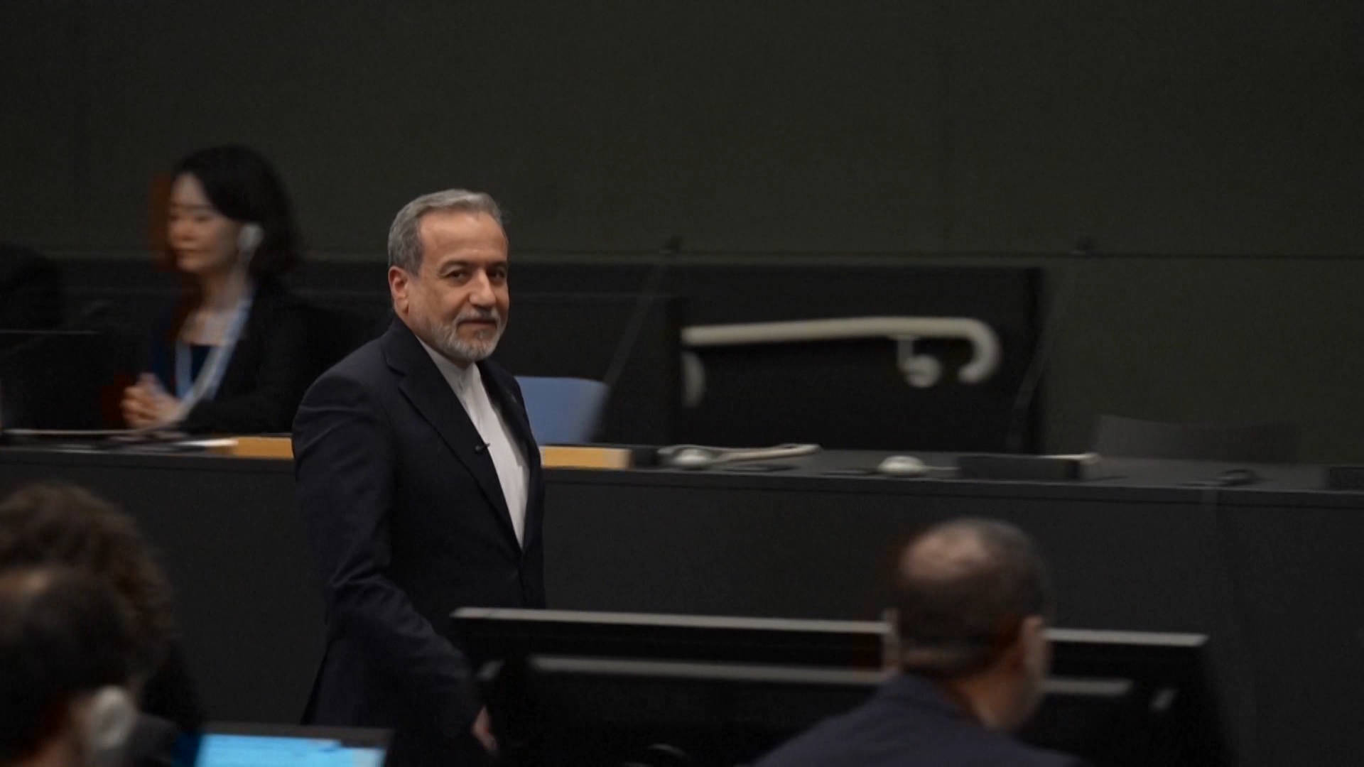 Iran’s Foreign Minister: U.S. and Iranian Negotiators Have Agreed on “Guiding Principles” on Iran’s Nuclear Program