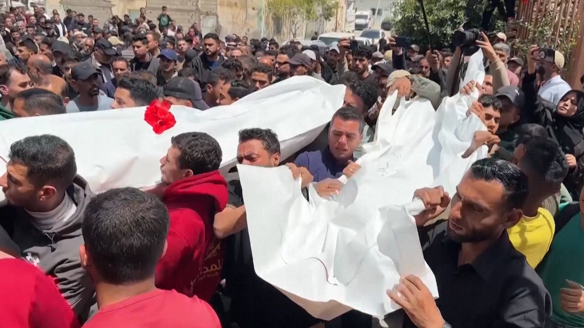 Israeli Forces Kill Three Palestinians in Latest Violations of Gaza ...