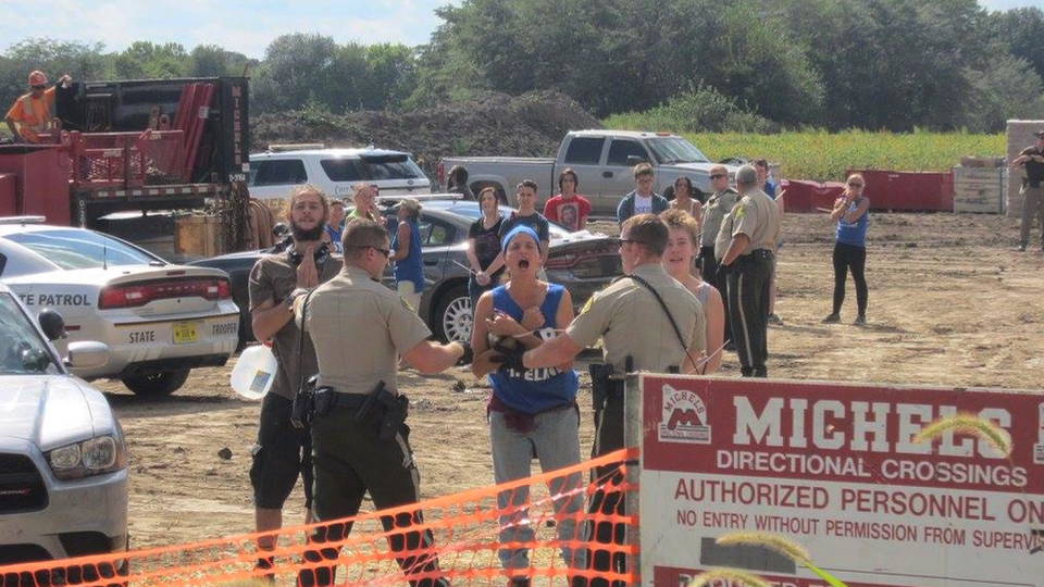 Iowa dapl