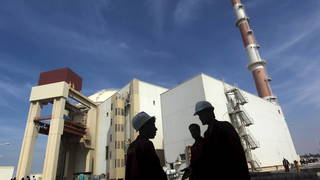 H10 iran nuclear plant