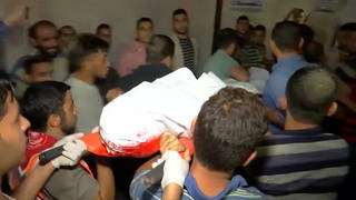 H7 palestinian killed