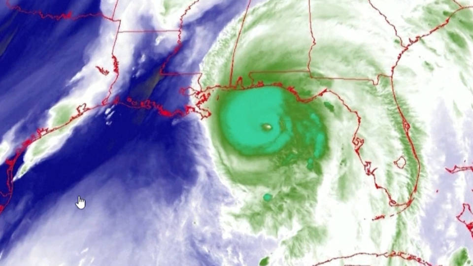H1 michael florida radar