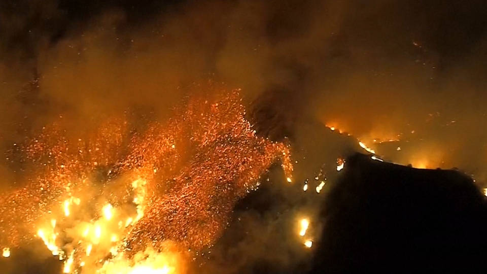 H2 california fires