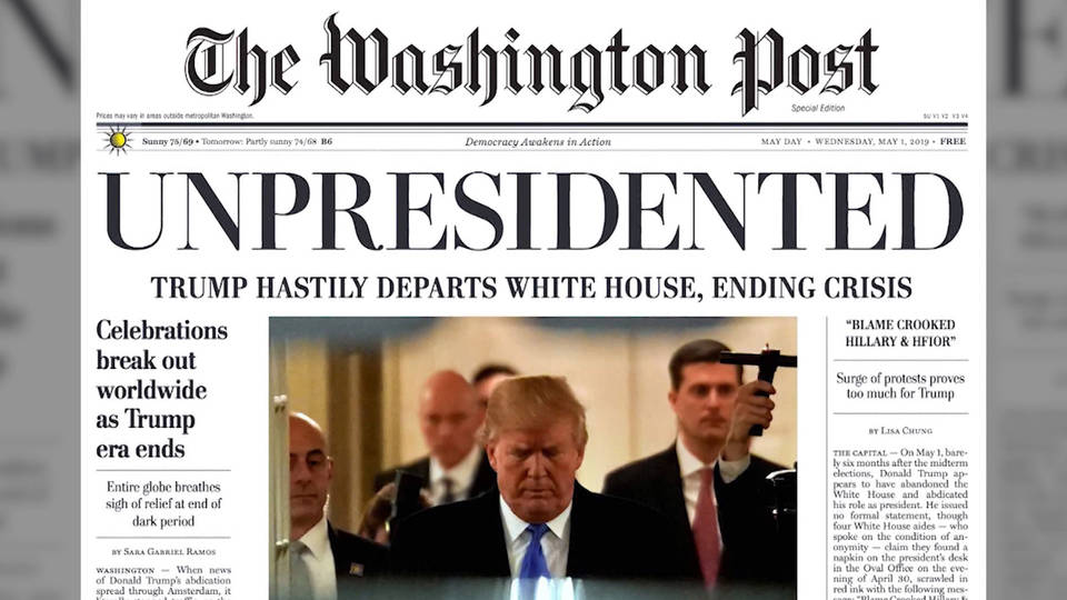 H18 fake wapo article