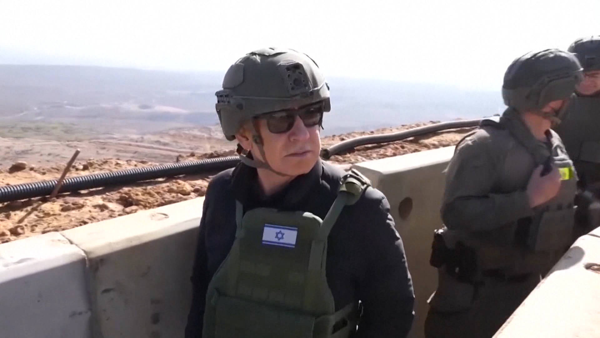 Syria Condemns Netanyahu Visit to Israeli-Occupied Southern Region