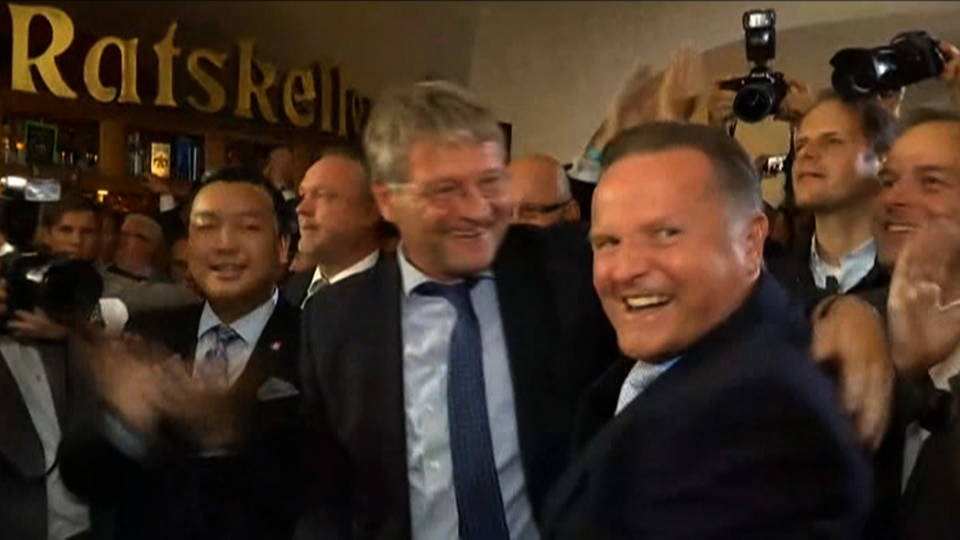 Afd wins