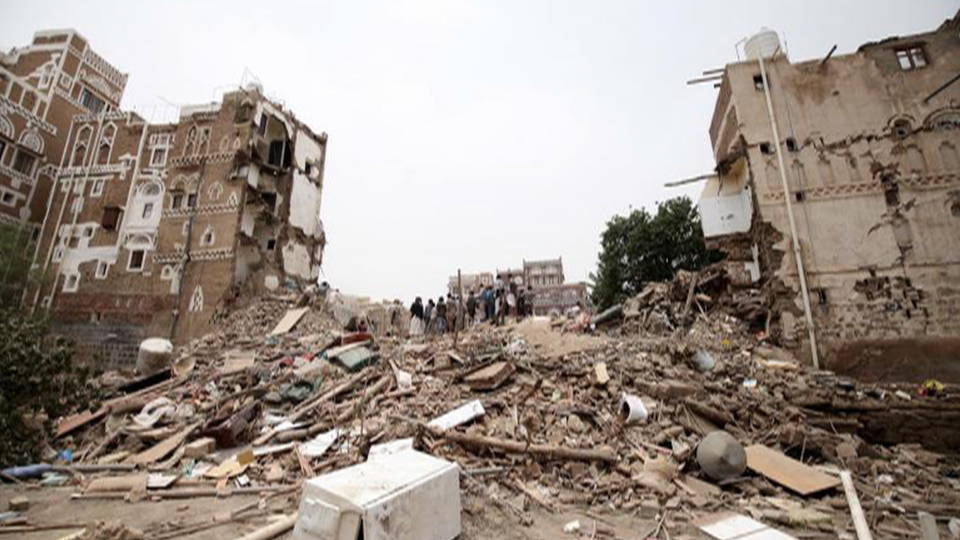 H11 yemen destruction
