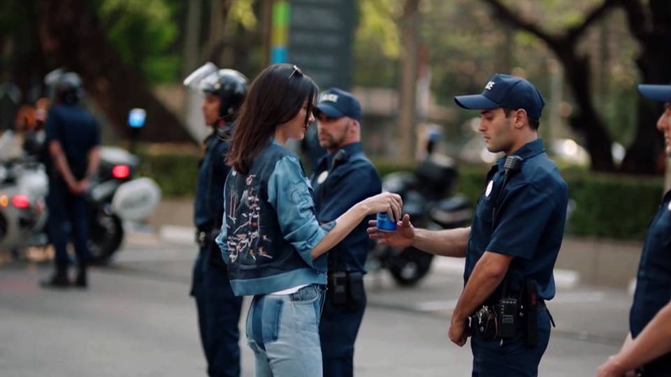 H10 pepsi commercial