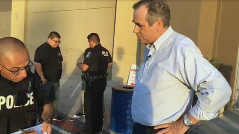 H9 oregon senator jeff merkely texas immigrant children detention center