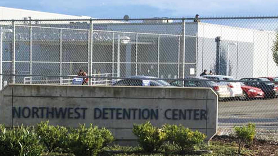 H12 northwest detention center