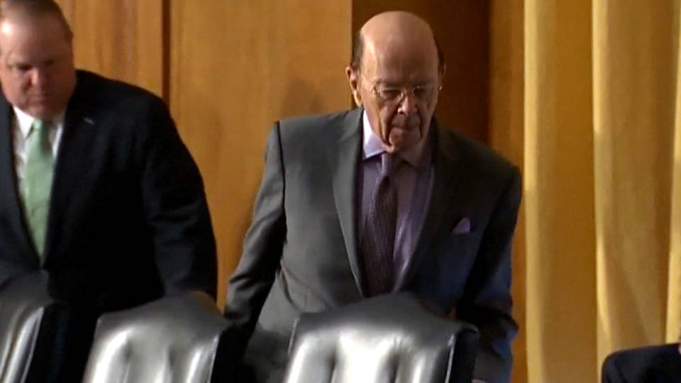 H13 wilbur ross