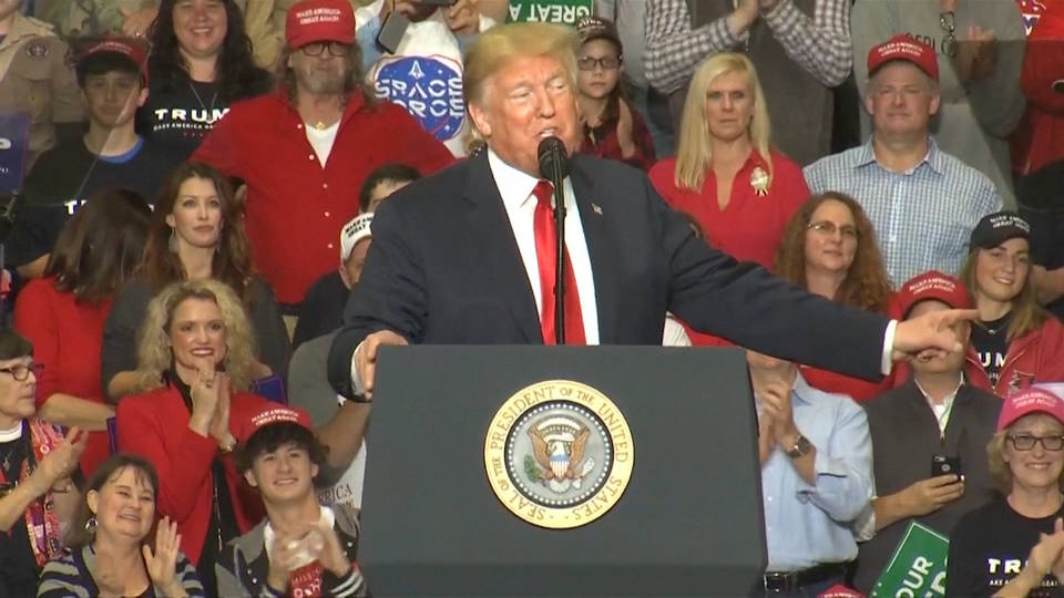 H10 trump antifa