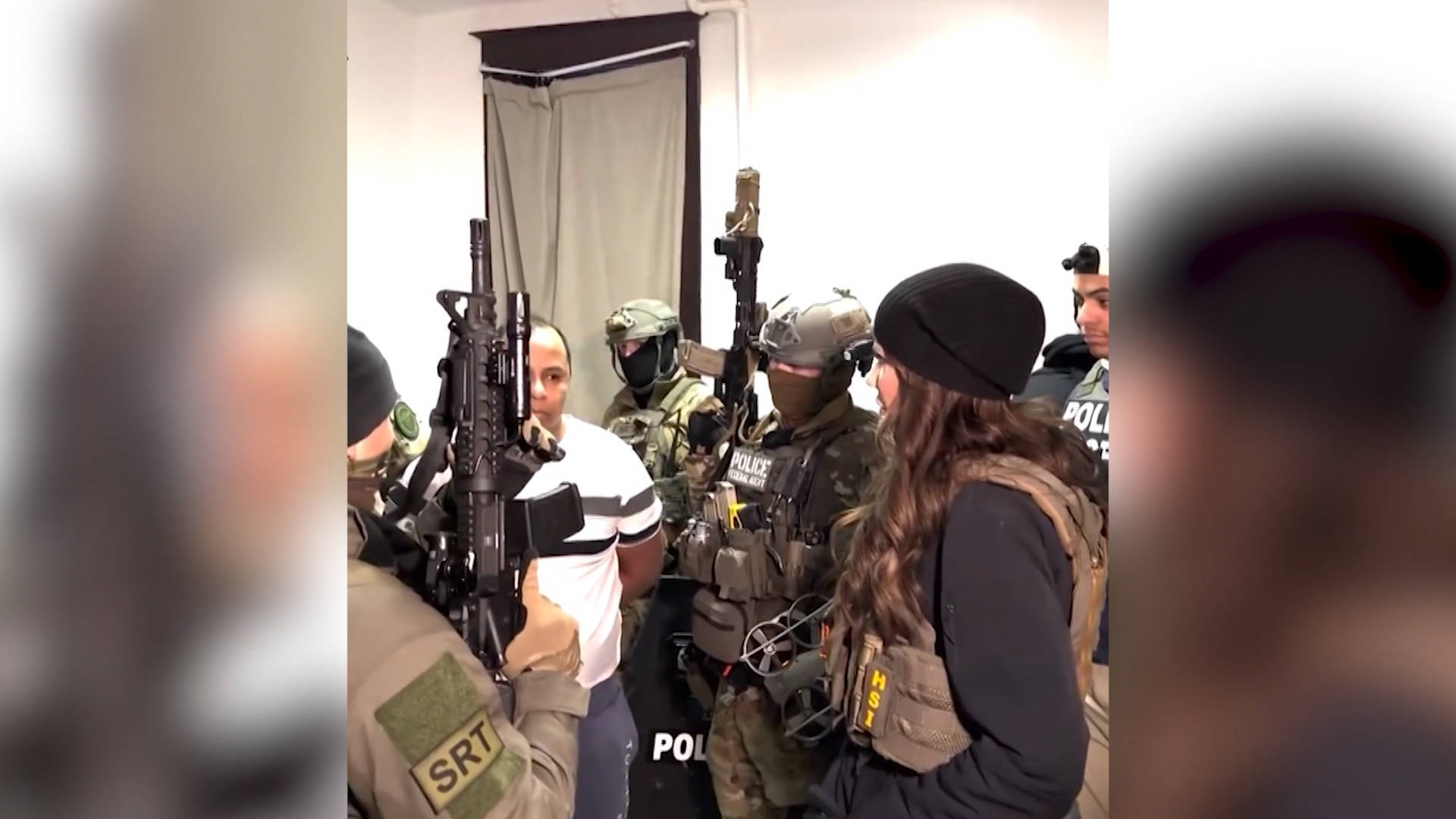 ICE Arrests 150 People After DHS Surges 2,000 Agents to Minnesota