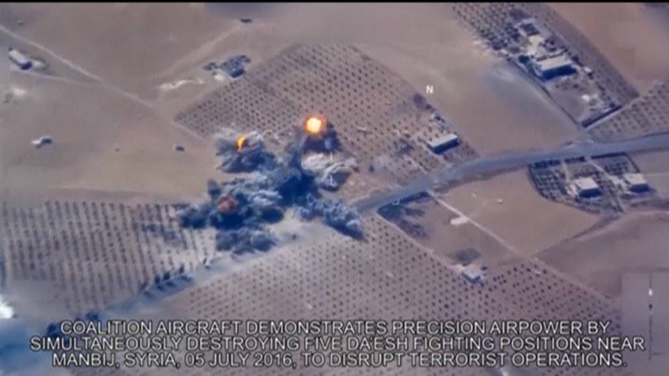 H9 syriaairstrikes
