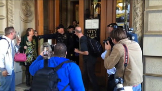 H11 blm city hall portland