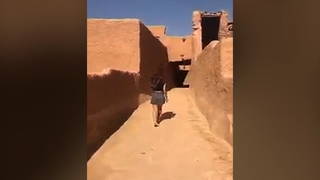 H08 saudi skirt