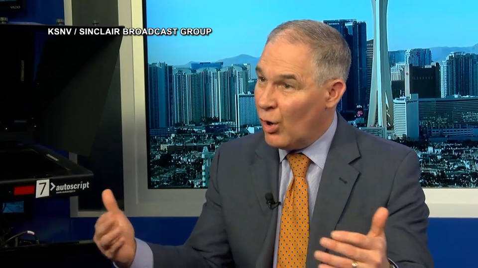 h11 pruitt climate change real