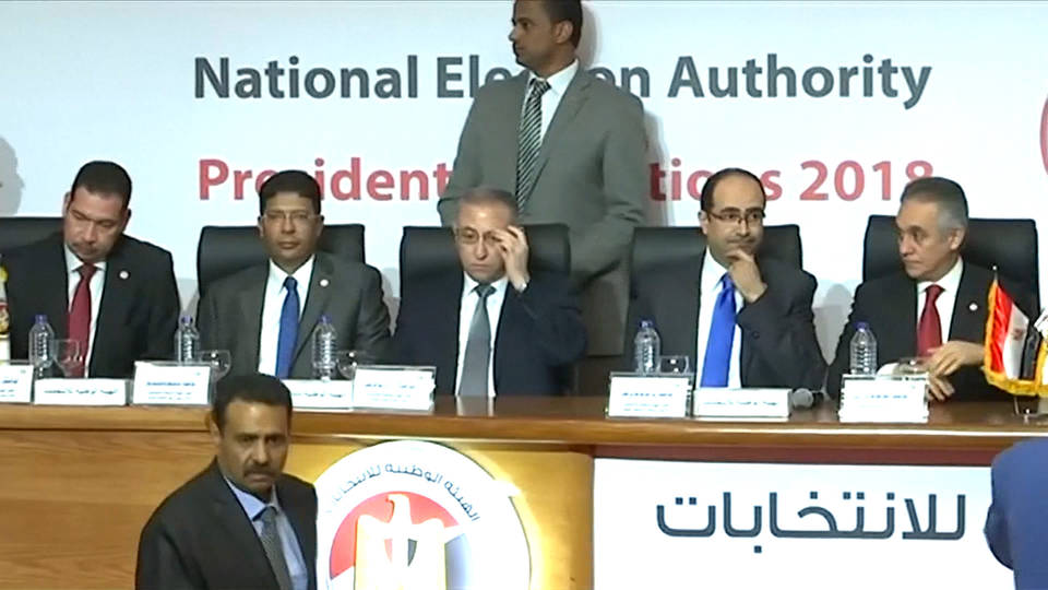 H12 rigged election egypt