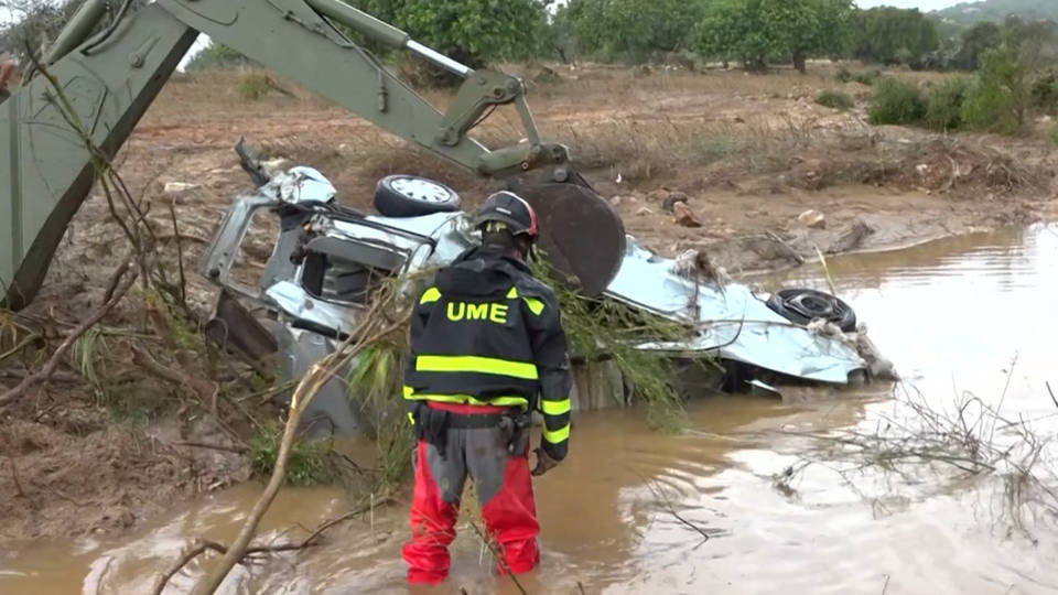 H2 spain flood