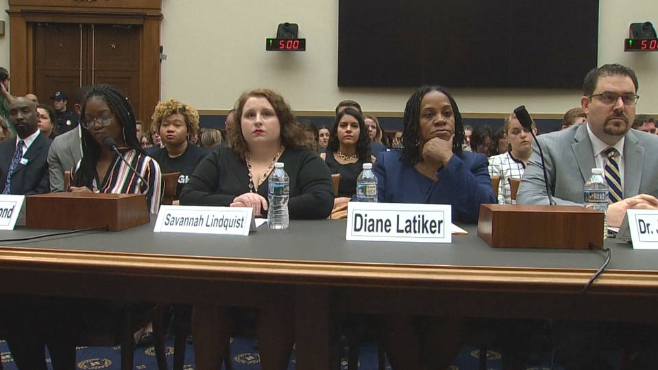 H4 gun hearing