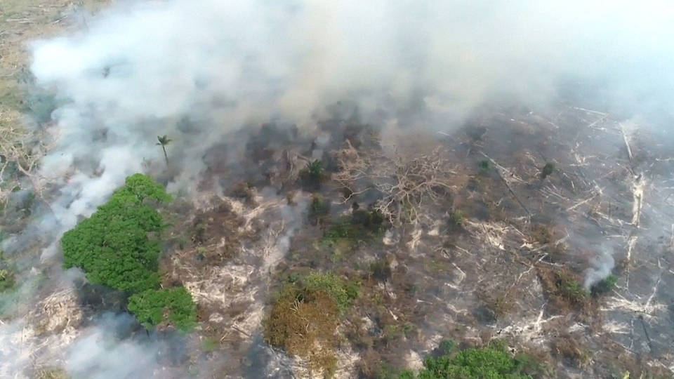 H3 brazil prosecutors investigation para agriculturalists fire day bolsonaro amazon wildfires logging mining deforestation