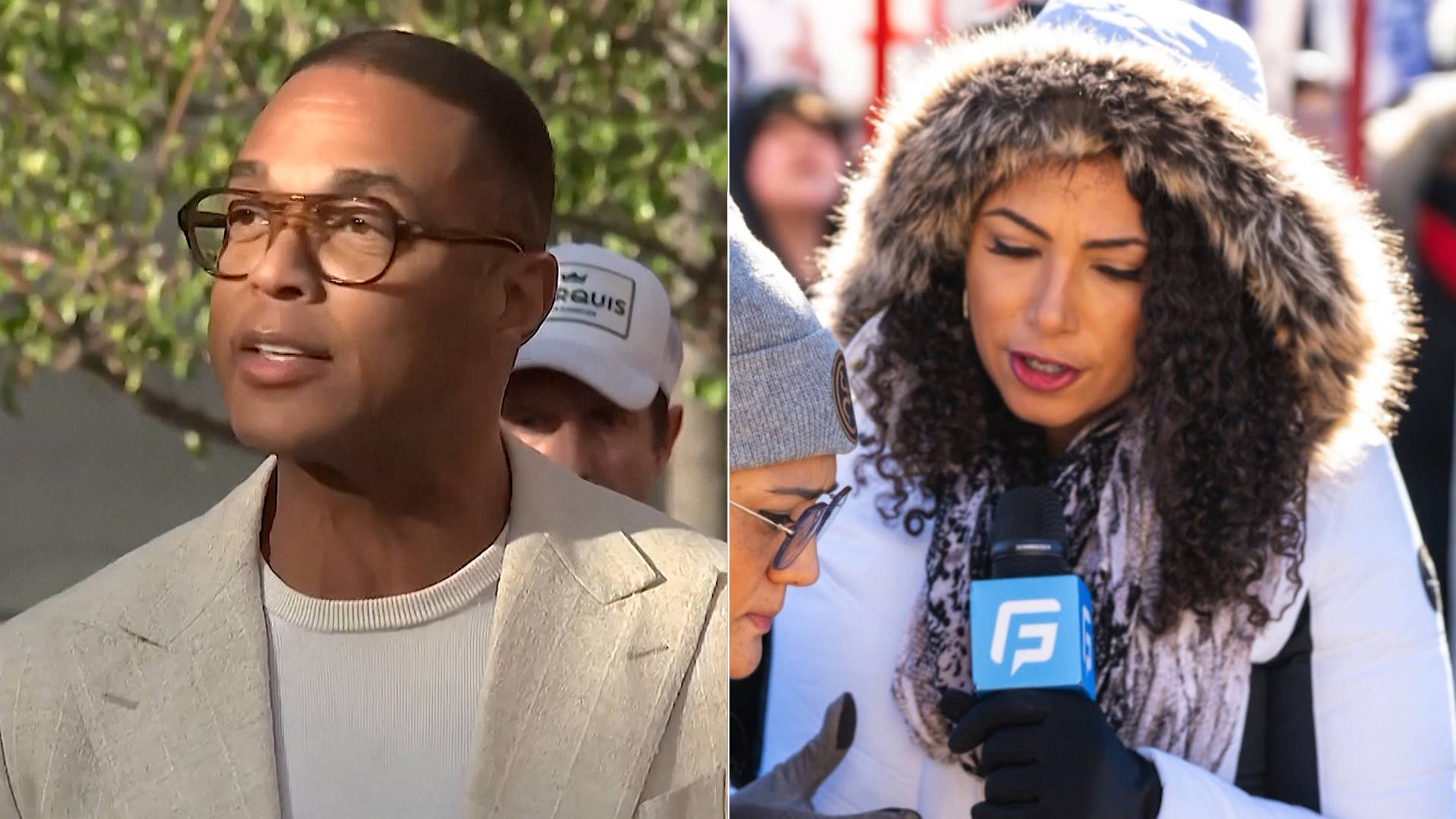 Former CNN Anchor Don Lemon and Independent Journalist Georgia Fort Released from Federal Custody