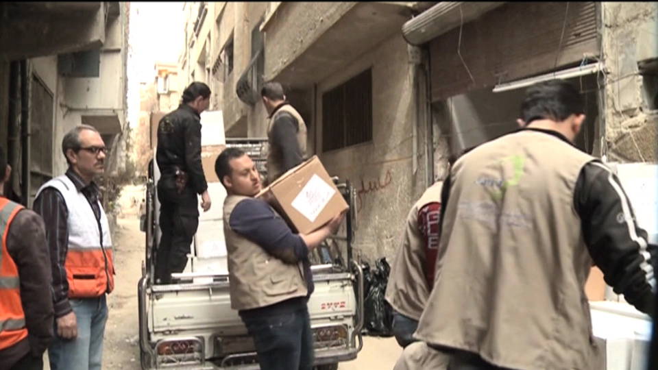 Hdlns5 syriaaid
