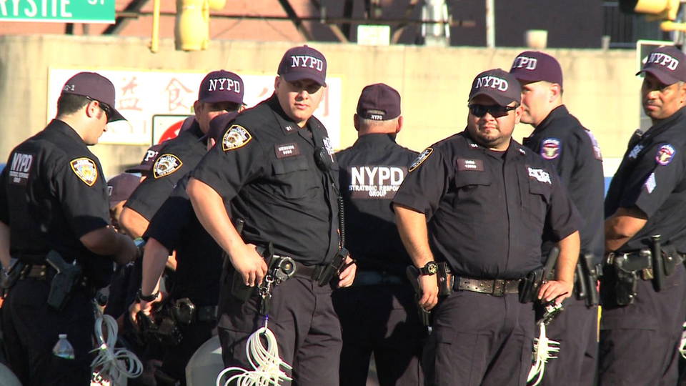 Hdlns7 nypd