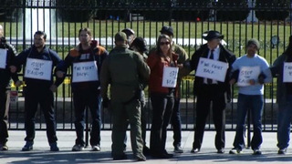 H02 protest arrests
