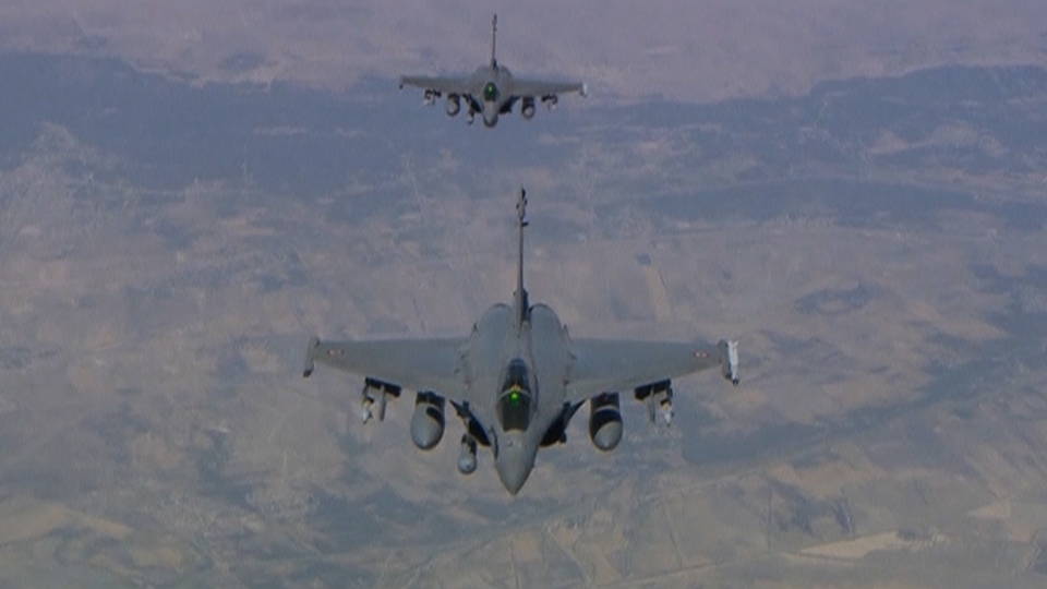 H04 arms deal saudi arabia