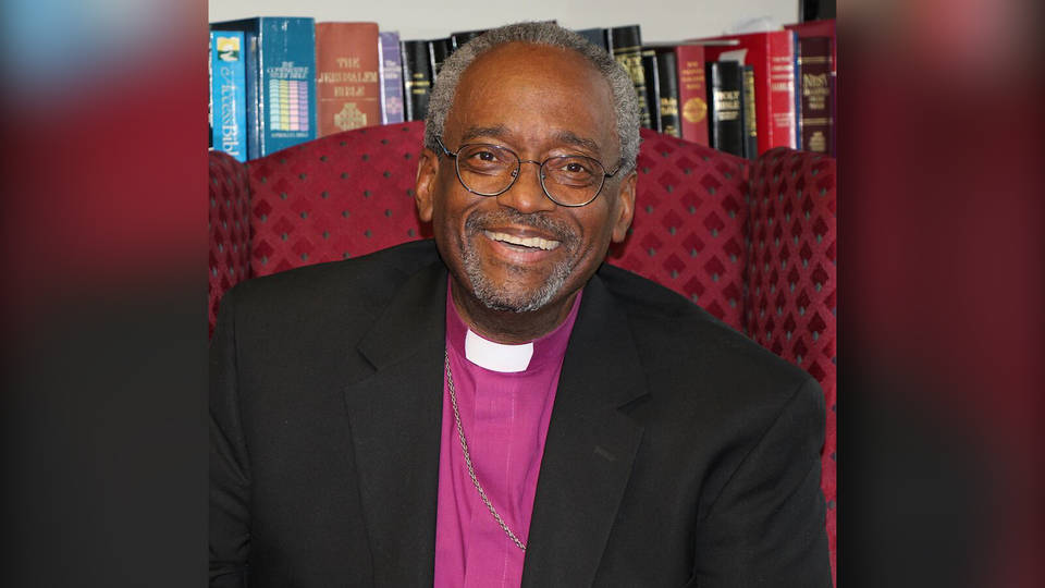 G13 michael curry royal wedding2