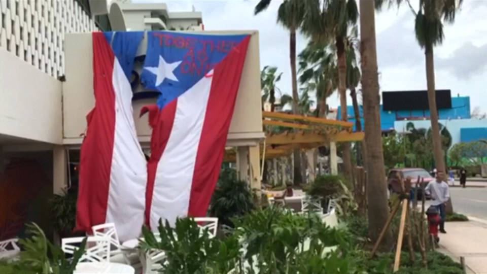 H2 puerto rica maria